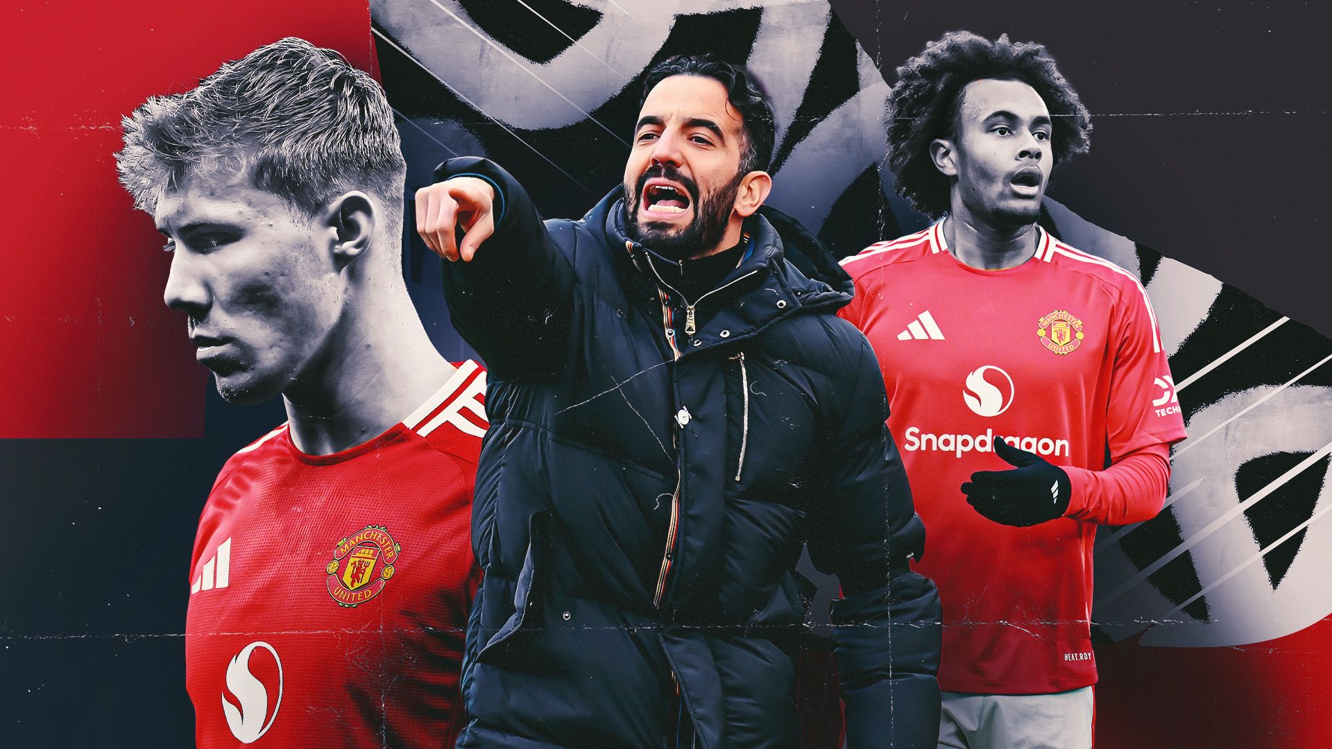 超的挑戰 超的挑戰